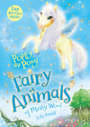 Poppy the Pony: Fairy Animals of Misty Wood By Lily Small Cover Image