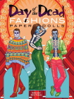 Day of the Dead Fashions Paper Dolls (Dover Paper Dolls) Cover Image