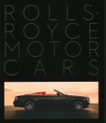 Rolls-Royce Motor Cars: Making a Legend By Simon Van Booy, Harvey Briggs, Mariona Vilaros (Photographer) Cover Image