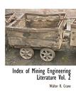 Index of Mining Engineering Literature Vol. 2 Cover Image