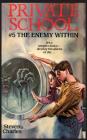 Private School #5, The Enemy Within By Steven Charles Cover Image