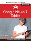 Google Nexus 7 Tablet: Visual QuickStart Guide (Visual QuickStart Guides) Cover Image
