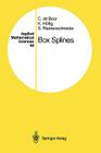 Box Splines (Applied Mathematical Sciences #98) By Carl de Boor, Klaus Höllig, Sherman Riemenschneider Cover Image