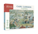 Puzzle-Carl Larsson Crayfishin (Pomegranate Artpiece Puzzle) By Ronni Madrid (Designed by) Cover Image