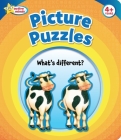 Picture Puzzles (Active Minds) Cover Image