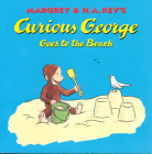 Curious George Goes to the Beach By H. A. Rey, Alan J. Shalleck (Illustrator), Margret Rey Cover Image