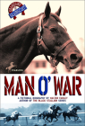 Man O' War (Black Stallion) By Walter Farley Cover Image