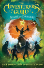 The Adventurers Guild: Night of Dangers Cover Image