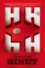 HHhH: A Novel By Laurent Binet, Sam Taylor (Translated by) Cover Image