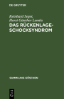 Das Rückenlage-Schocksyndrom: (Supine Hypotensive Syndrome) Cover Image