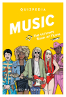 Music Quizpedia: The Ultimate Book of Trivia Cover Image