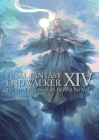 Final Fantasy XIV: Endwalker -- The Art of Resurrection -Beyond the Veil- By Square Enix Cover Image