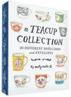 A Teacup Collection Notes: 20 Different Notecards and Envelopes Cover Image