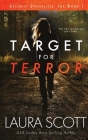 Target For Terror: A Christian Thriller By Laura Scott Cover Image