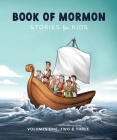 Book of Mormon for Kids Vol 1-3  Cover Image