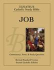 Job: Ignatius Catholic Study Bible By Scott Hahn, Ph.D., Curtis Mitch Cover Image