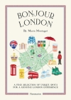 Bonjour London: The Bonjour City Map-Guides By Marin Montagut Cover Image