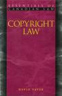 Copyright Law (Essentials of Canadian Law) Cover Image
