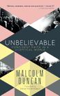 Unbelievable: Confident Faith in a Sceptical World By Malcolm Duncan Cover Image