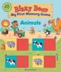 Bizzy Bear: My First Memory Game: Animals By Benji Davies (Illustrator) Cover Image