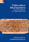 Yājñavalkya Dharmaśāstra By Patrick Olivelle (Editor) Cover Image