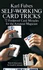 Self-Working Card Tricks (Cards) Cover Image