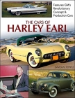 Cars of Harley Earl By David Temple Cover Image