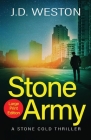 Stone Army: A British Action Crime Thriller Cover Image