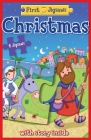 Christmas (First Jigsaws) Cover Image