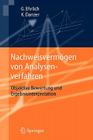 Nachweisvermögen Von Analysenverfahren: Objektive Bewertung Und Ergebnisinterpretation Cover Image
