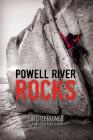 Powell River Rocks By Christie Dionne Cover Image