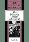 The Abc-Clio Companion to the Disability Rights Movement (ABC-Clio Companions to Key Issues in American History and Li) Cover Image
