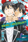 Real Account 18-20 Cover Image