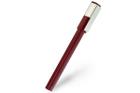 Moleskine Classic Roller Pen, Burgundy Red, Medium Point (0.7 MM), Black Ink By Moleskine Cover Image