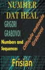 Nummer dat Heal Grigori Grabovoi Cover Image