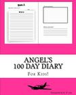 Angel's 100 Day Diary Cover Image
