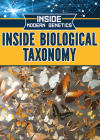 Inside Biological Taxonomy By Verity Miller Cover Image