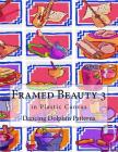 Framed Beauty 3: in Plastic Canvas By Dancing Dolphin Patterns Cover Image