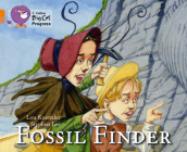 Fossil Finder: Band 06 Orange/Band 12 Copper (Collins Big Cat Progress) Cover Image