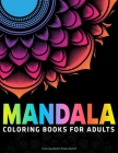 Mandala Coloring Books For Adults: Coloring Books Stress Relief: Coloring Pages For Meditation And Happiness (Vol.1) By Coloring Zone Cover Image