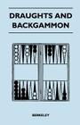 Draughts And Backgammon By Berkeley Cover Image