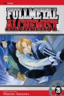 Fullmetal Alchemist, Vol. 20 Cover Image
