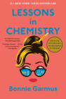《化学课:邦妮·加尔摩斯的小说》封面图片