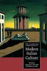 The Cambridge Companion to Modern Italian Culture (Cambridge Companions to Culture) Cover Image