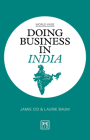 Doing Business in India (World Wise) By Jamie Cid, Laurie Baum Cover Image