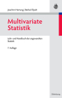 Multivariate Statistik Cover Image