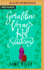 Geraldine Verne's Red Suitcase Cover Image