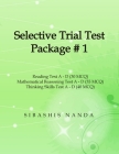 Selective Trial Test Package Set 1 By Sibashis Nanda Cover Image