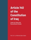 Article 140 of the Constitution of Iraq Cover Image