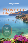 Lonely Planet Provence & the Cote d'Azur 11 (Travel Guide) By Chrissie McClatchie, Michael Frankel, Ashley Parsons Cover Image